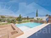 New Build · Detached Villa Algorfa