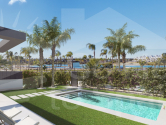 New Build · Detached Villa Torre Pacheco · Santa Rosalia Lake And Life Resort