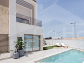 Nueva construcción  · House - Quad Los Alcázares · Los Alcazares