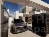 New Build · Detached Villa San Fulgencio · Costa Blanca