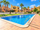 Re-Sale · Apartment Algorfa · La finca Golf