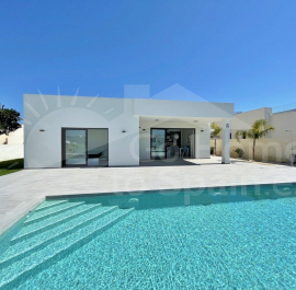 Detached Villa - New Build - Ciudad Quesada - Ciudad Quesada - Rojales