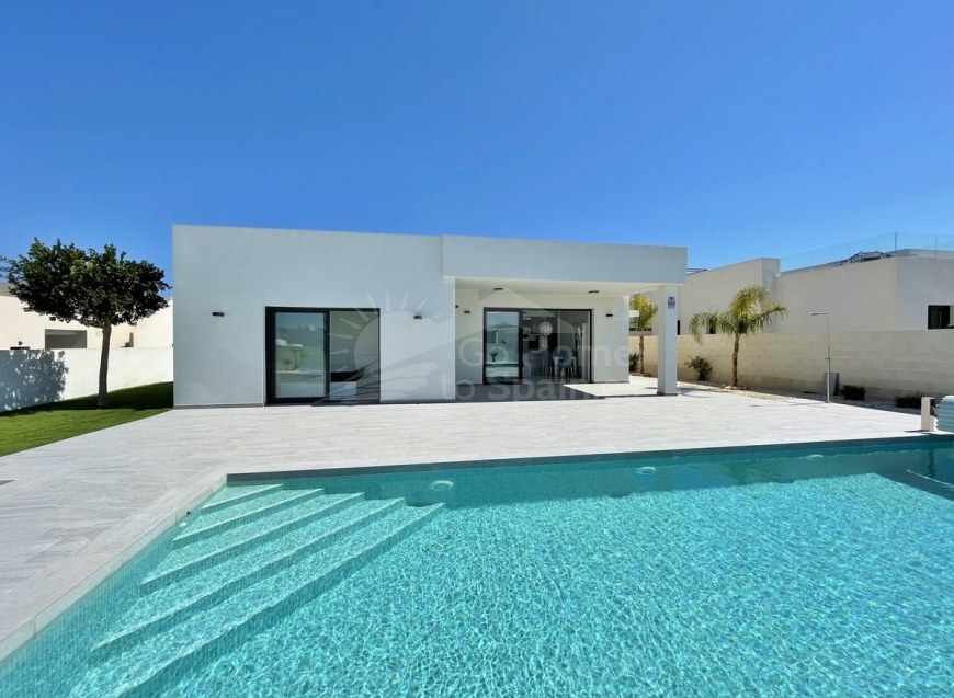 New Build · Detached Villa Ciudad Quesada · Ciudad Quesada - Rojales