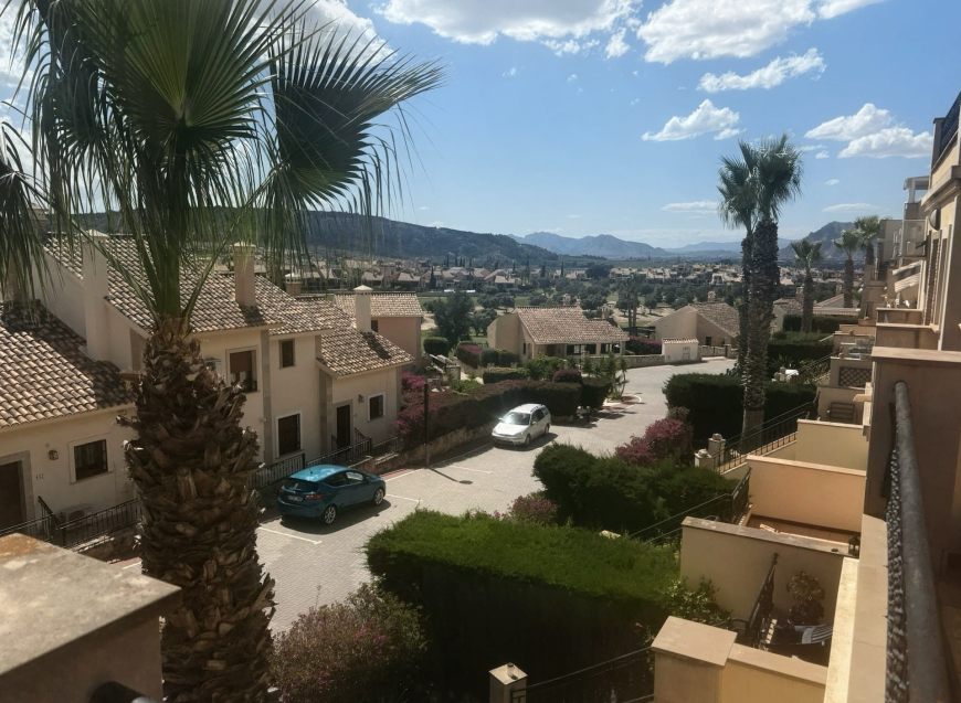 Re-Sale · Apartment Algorfa · La finca Golf