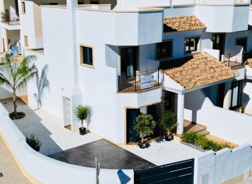 Nueva construcción  · Semi Detached House Cox
