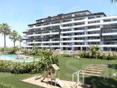 New Build · Apartment San Miguel de Salinas · Costa Blanca