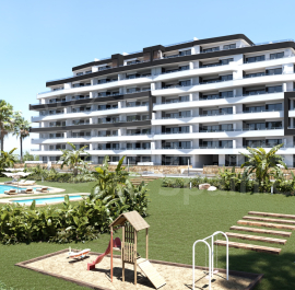 Apartment - New Build - San Miguel de Salinas - Costa Blanca