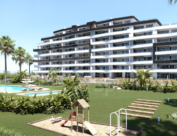 Apartment - New Build - San Miguel de Salinas - Costa Blanca
