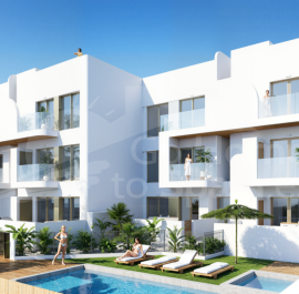 Apartment - Nueva construcción  - Los Alcázares - Costa Cálida