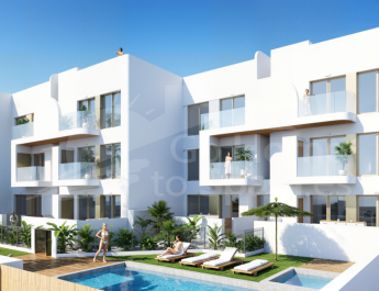 Apartment - New Build - Los Alcázares - Costa Cálida