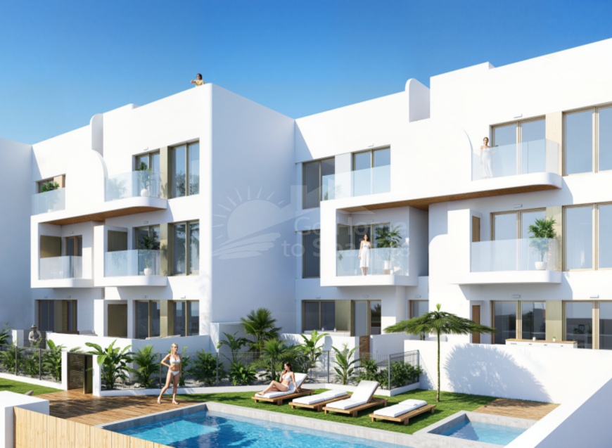 Nueva construcción  · Apartment Los Alcázares · Costa Cálida