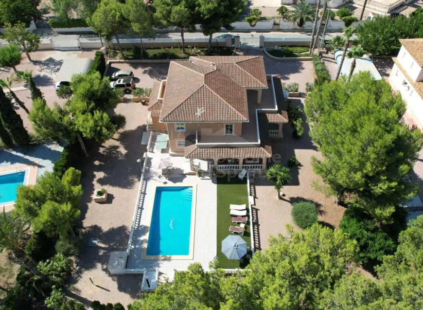 Venta · Detached Villa Aspe