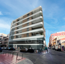 Apartment - New Build - Santa Pola - Santa Pola
