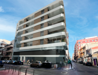 Apartment - New Build - Santa Pola - Santa Pola