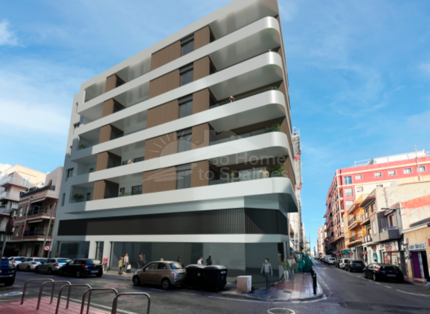 Nueva construcción  · Apartment Santa Pola