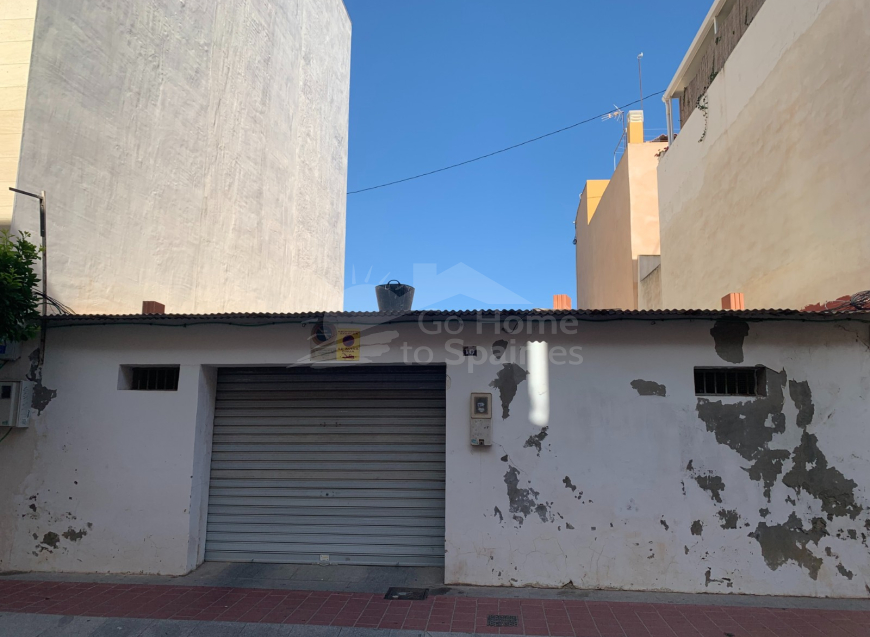  · P Guardamar de Segura · Guardamar pueblo