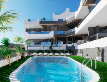 Apartment / Flat - Nueva construcción  - Benijófar - Benijofar
