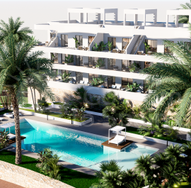 Apartment - New Build - Finestrat - Finestrat