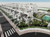 Nueva construcción  · Town House Cox