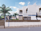 New Build · Semi-Detached Villa Benijófar · Costa Blanca