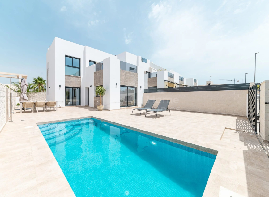 Venta · Detached Villa Benijófar · Residencial Villas de la Vega