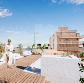 Apartment / Flat - New Build - Torrevieja - Torrevieja - Playa del Cura