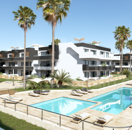 Apartment - New Build - Torre de la Horadada - Playas