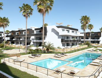 Apartment - Nueva construcción  - Torre de la Horadada - Playas