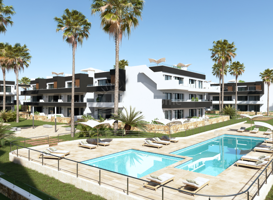 New Build · Apartment Torre de la Horadada · Playas