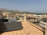 Re-Sale · Apartment Algorfa · La finca Golf