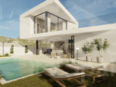 Nueva construcción  · Detached Villa Polop