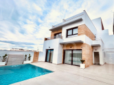 Nueva construcción  · Semi-Detached Villa Benijófar · Costa Blanca