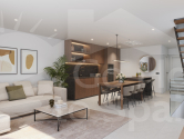 New Build · Detached Villa Torre Pacheco · Santa Rosalia Lake And Life Resort