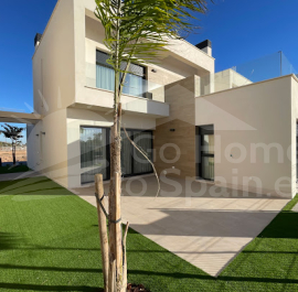 Detached Villa - New Build - Murcia - Santa Rosalia