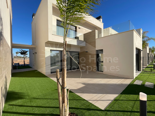 New Build · Detached Villa Murcia · Santa Rosalia