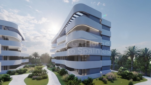 New Build · Apartment Guardamar de Segura · Costa Blanca