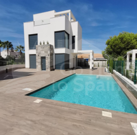 Laguna Azul Villa - Nueva construcción  - La Manga del Mar Menor - Playa Honda