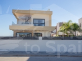 New Build · Villa Los Montesinos · La Herrada