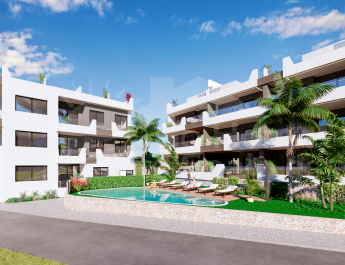 Apartment / Flat - New Build - Benijófar - Benijofar