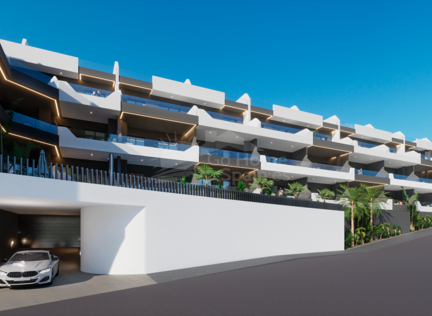 New Build · Apartment / Flat Benijófar · Benijofar