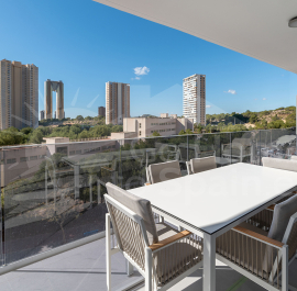 Apartment - Nueva construcción  - Benidorm - Costa Blanca