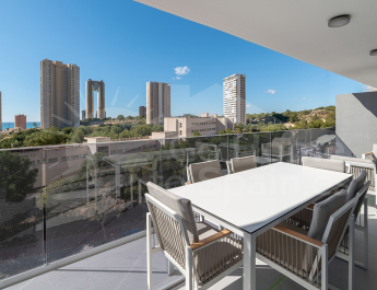 Apartment - Nueva construcción  - Benidorm - Costa Blanca