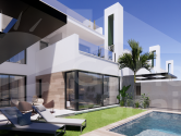Nueva construcción  · Detached Villa Murcia · Santa Rosalia