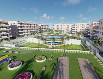 Apartment - Nueva construcción  - Guardamar de Segura - Urb el raso