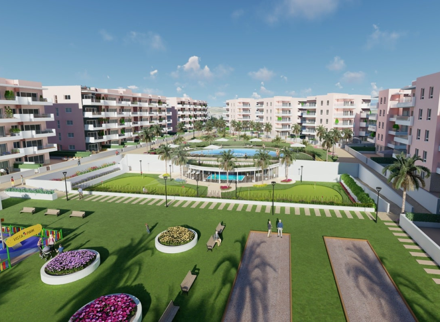 Nueva construcción  · Apartment Guardamar de Segura · Urb el raso