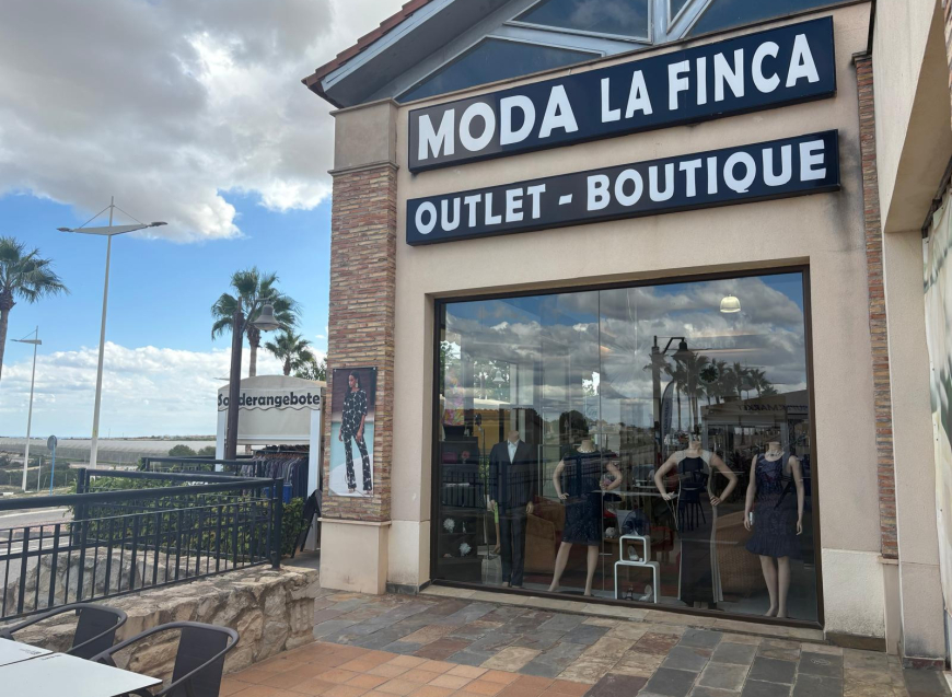 Venta · Shop Algorfa · La finca Golf