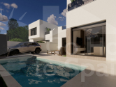New Build · Detached Villa San Fulgencio · Costa Blanca