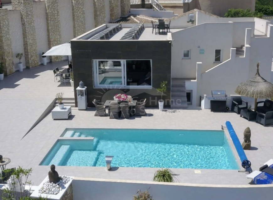 Re-Sale · Detached House / Villa Ciudad Quesada · Golf La Marquesa (Ciudad Quesada)