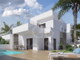 Nueva construcción  · Detached Villa Orihuela · Vistabella Golf