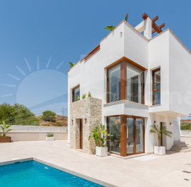 Laguna Azul Villa - New Build - Vera - Vera